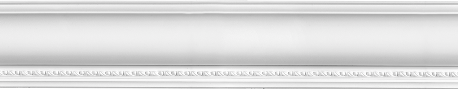 Plaster cornice K-56